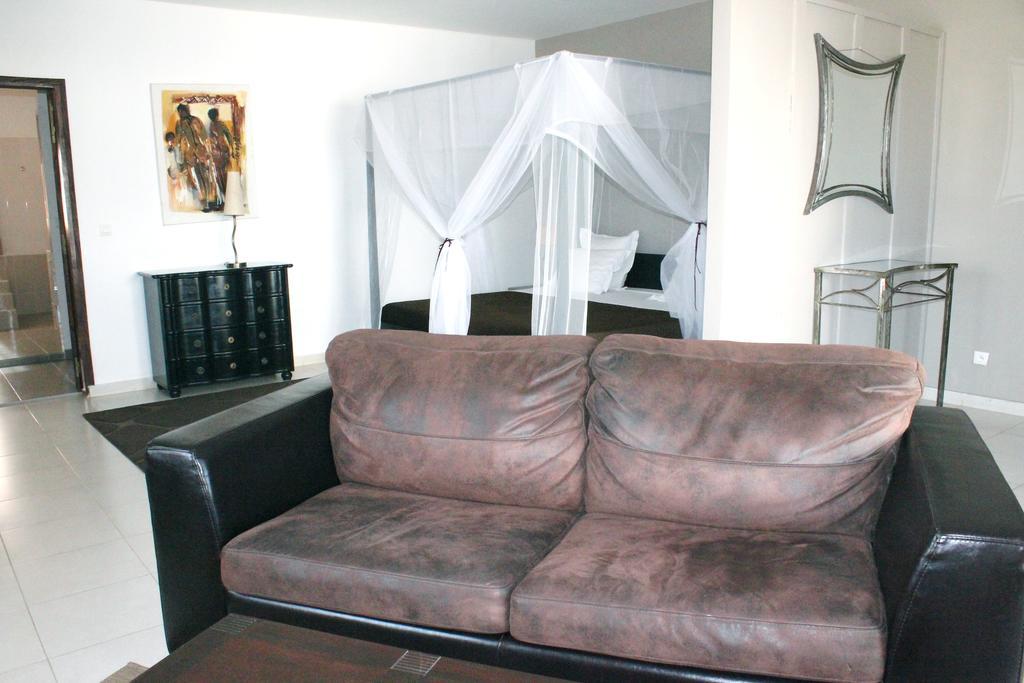 La Residence Dakar Ngoại thất bức ảnh