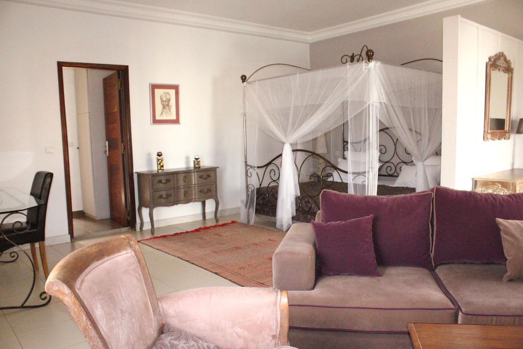 La Residence Dakar Ngoại thất bức ảnh