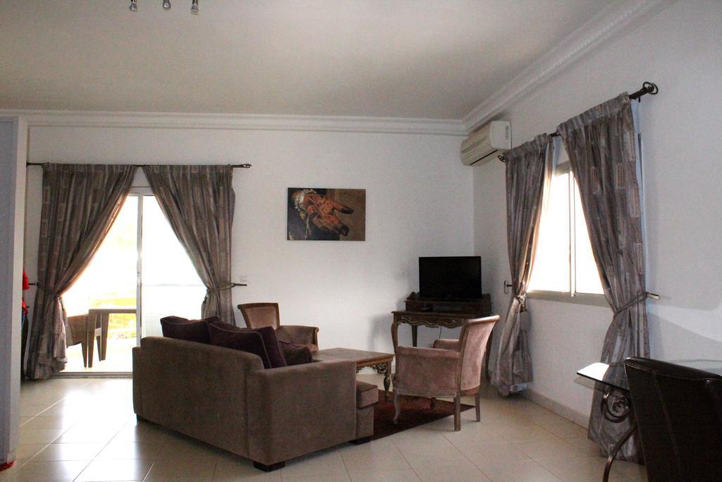 La Residence Dakar Ngoại thất bức ảnh