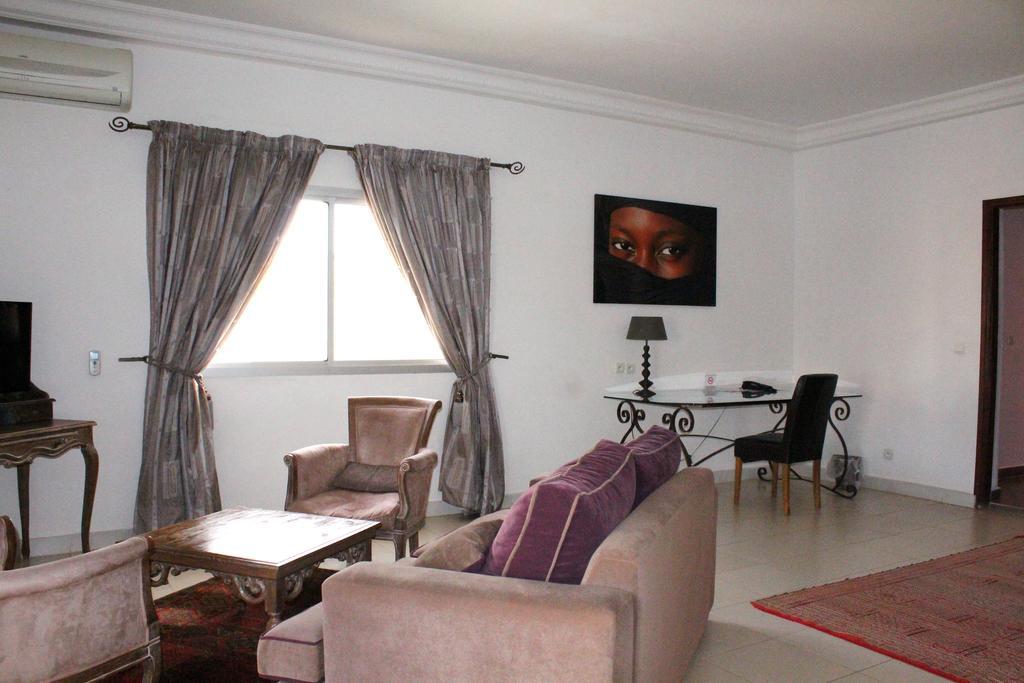 La Residence Dakar Ngoại thất bức ảnh