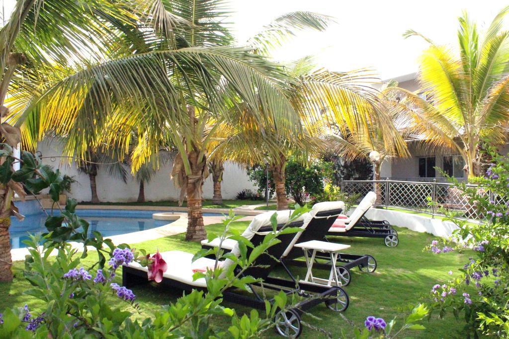 La Residence Dakar Ngoại thất bức ảnh