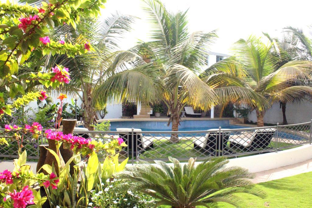 La Residence Dakar Ngoại thất bức ảnh
