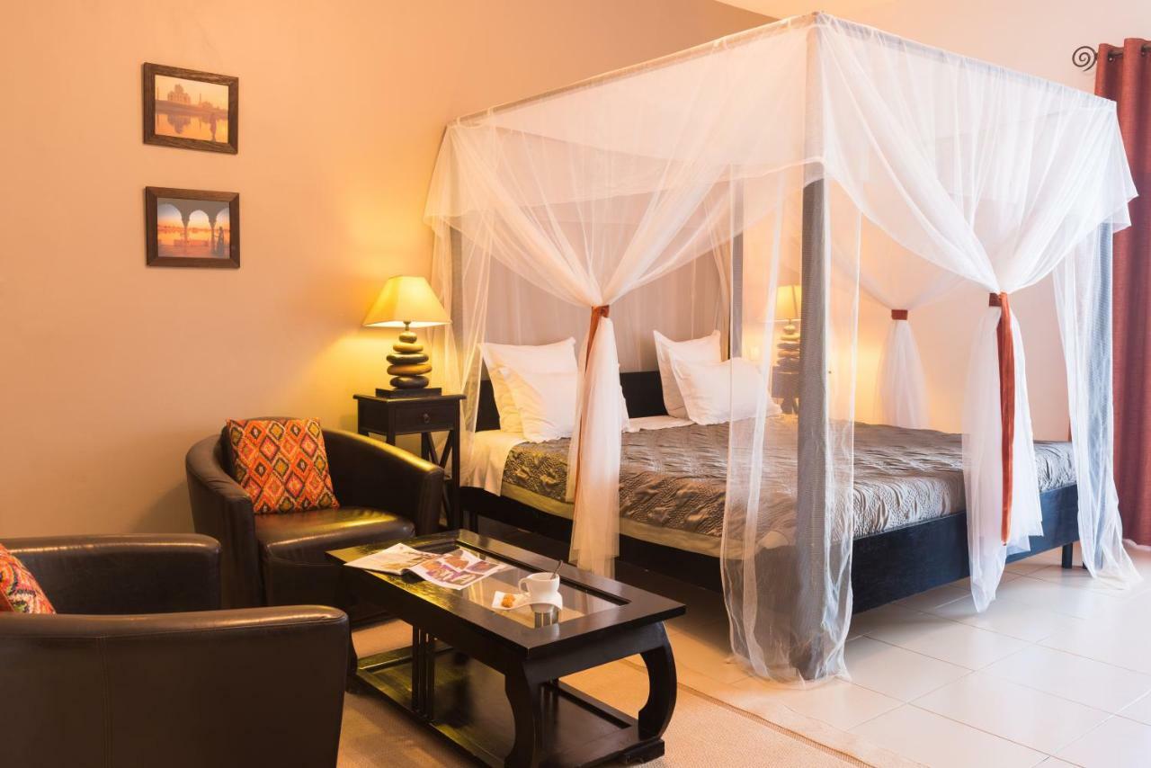 La Residence Dakar Ngoại thất bức ảnh