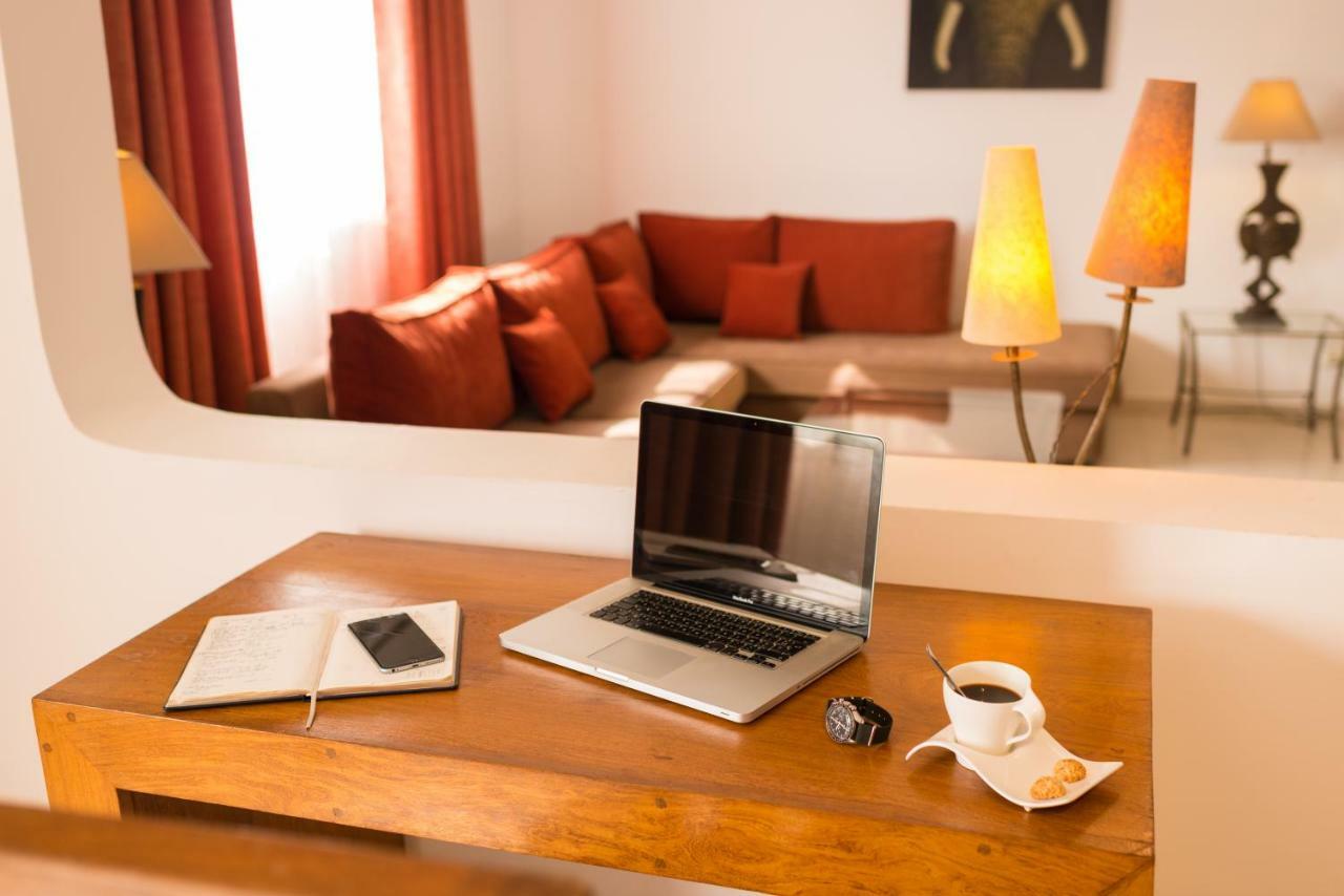 La Residence Dakar Ngoại thất bức ảnh