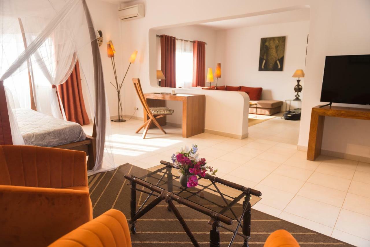La Residence Dakar Ngoại thất bức ảnh