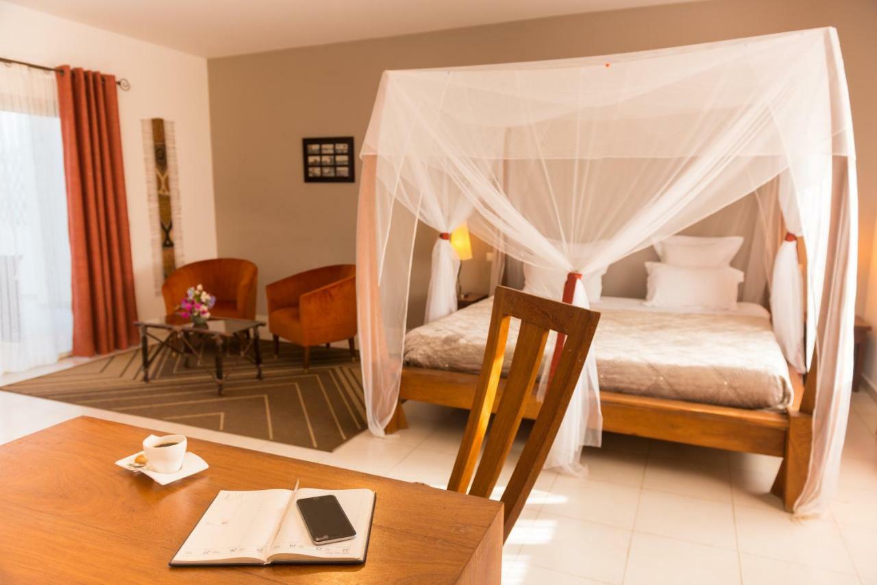 La Residence Dakar Ngoại thất bức ảnh
