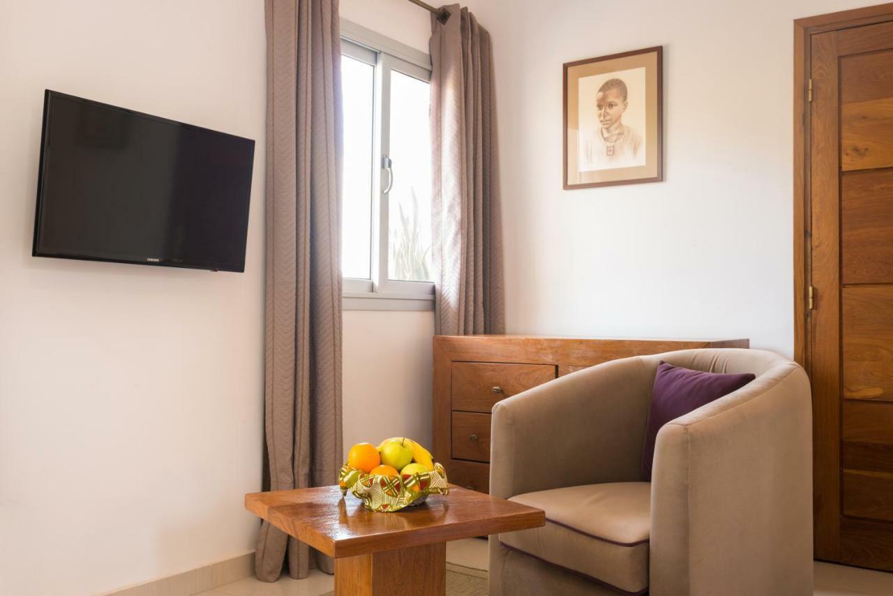 La Residence Dakar Ngoại thất bức ảnh