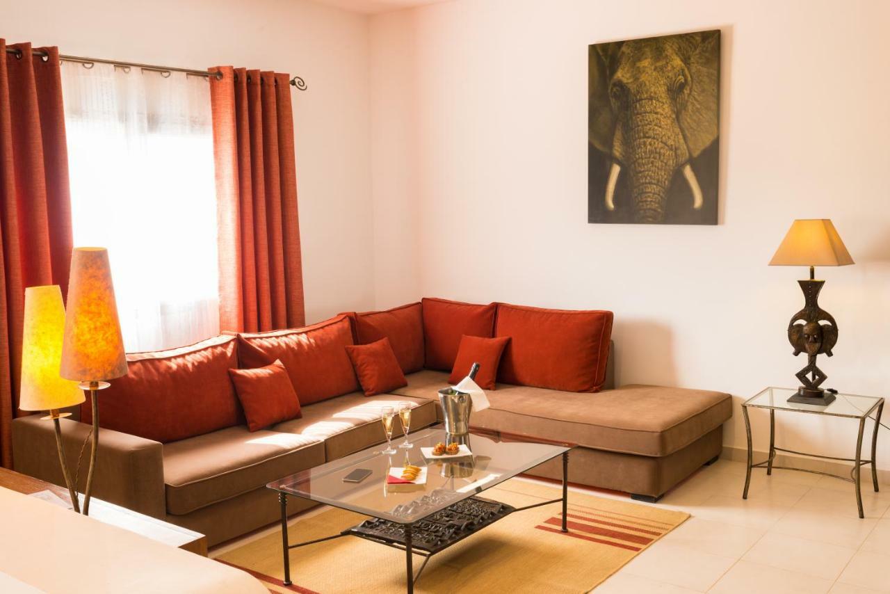 La Residence Dakar Ngoại thất bức ảnh