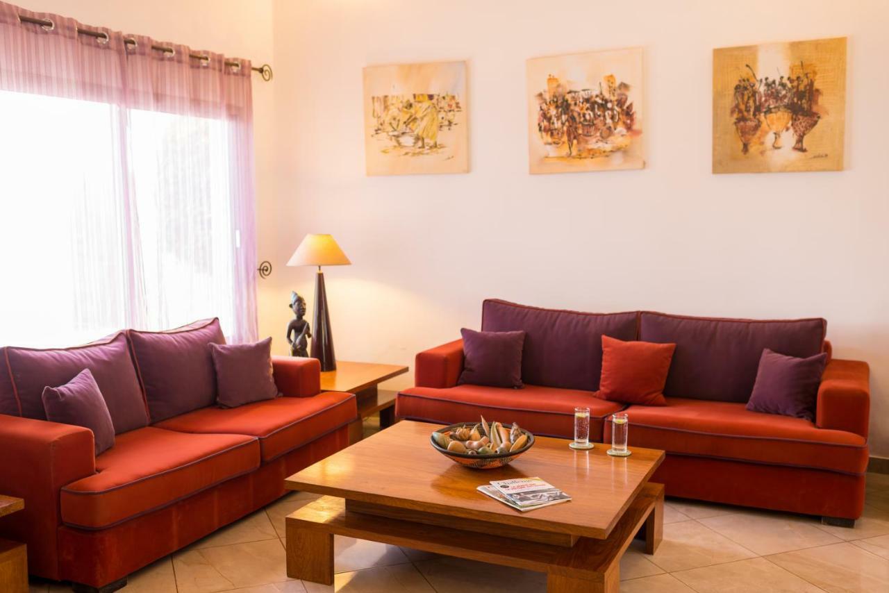 La Residence Dakar Ngoại thất bức ảnh