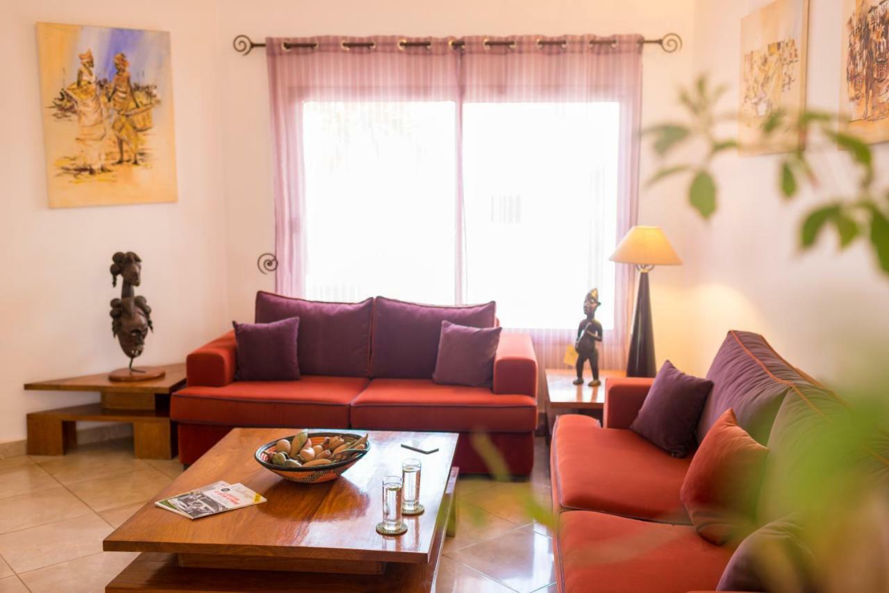 La Residence Dakar Ngoại thất bức ảnh