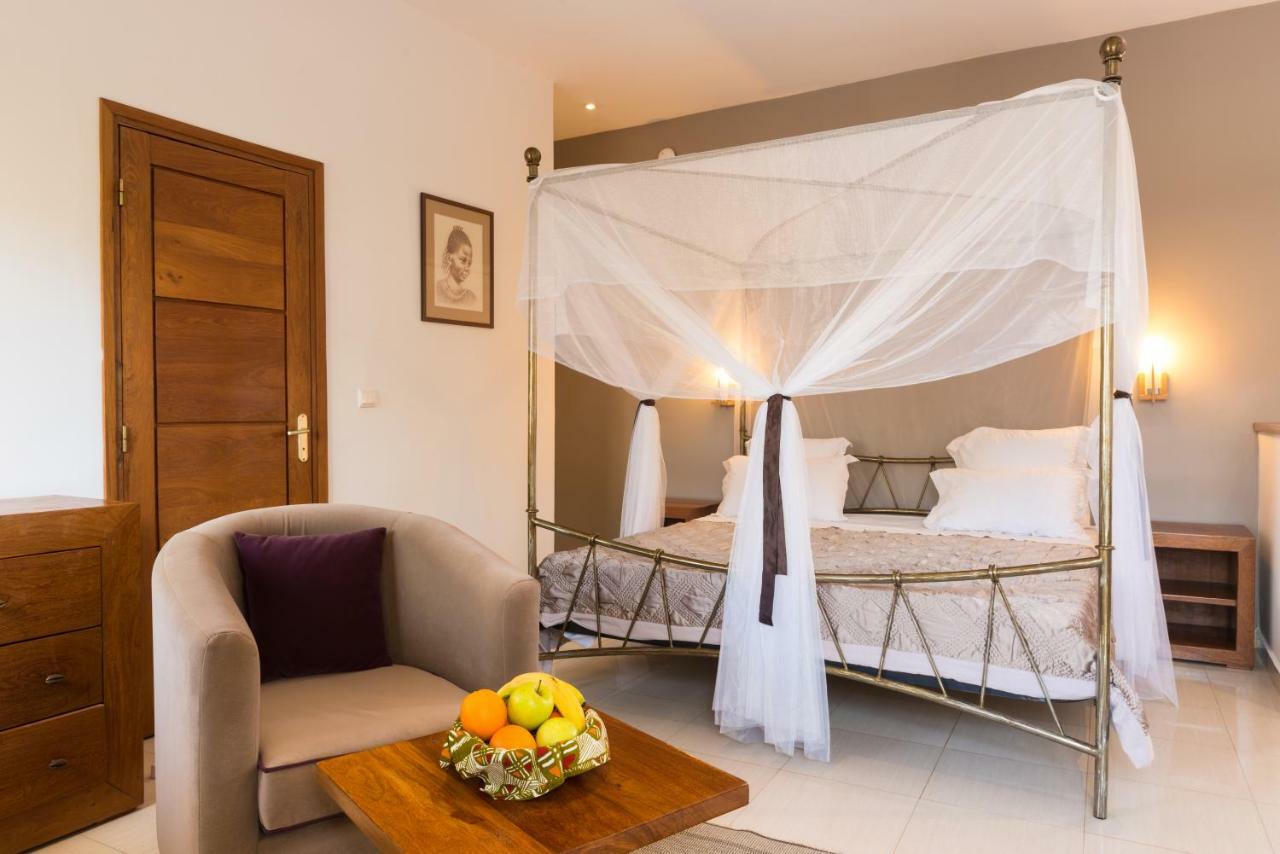 La Residence Dakar Ngoại thất bức ảnh
