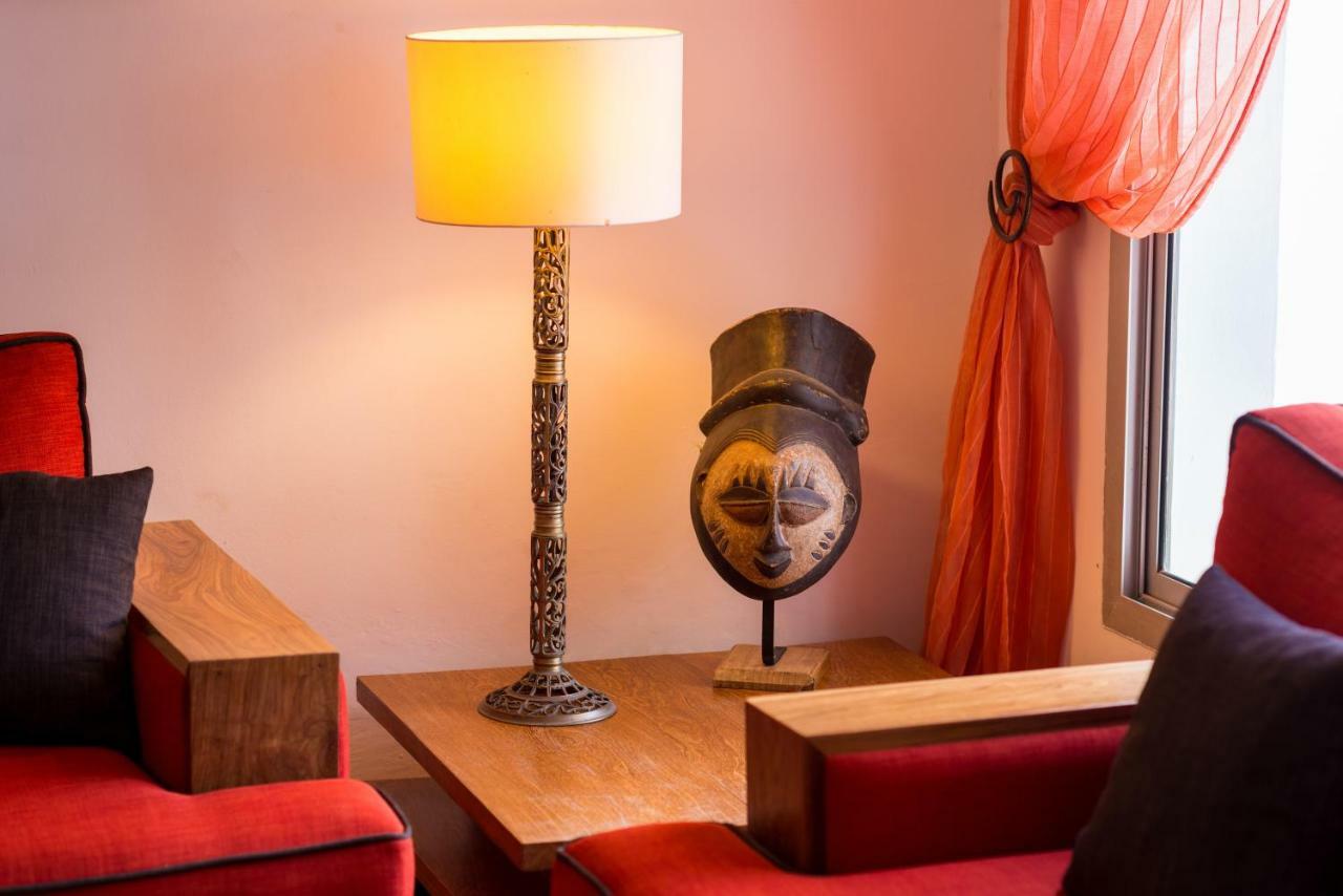 La Residence Dakar Ngoại thất bức ảnh