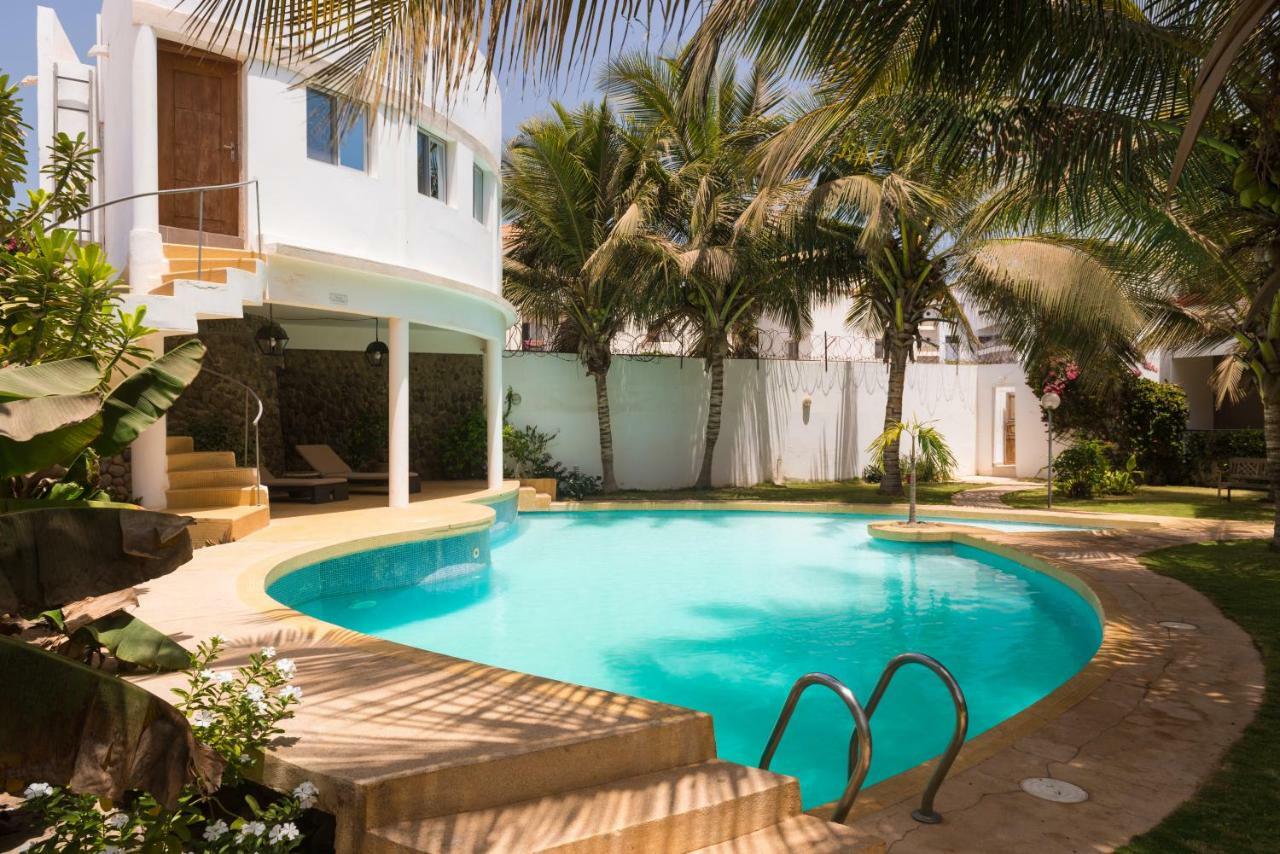La Residence Dakar Ngoại thất bức ảnh