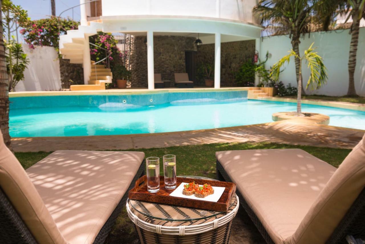 La Residence Dakar Ngoại thất bức ảnh