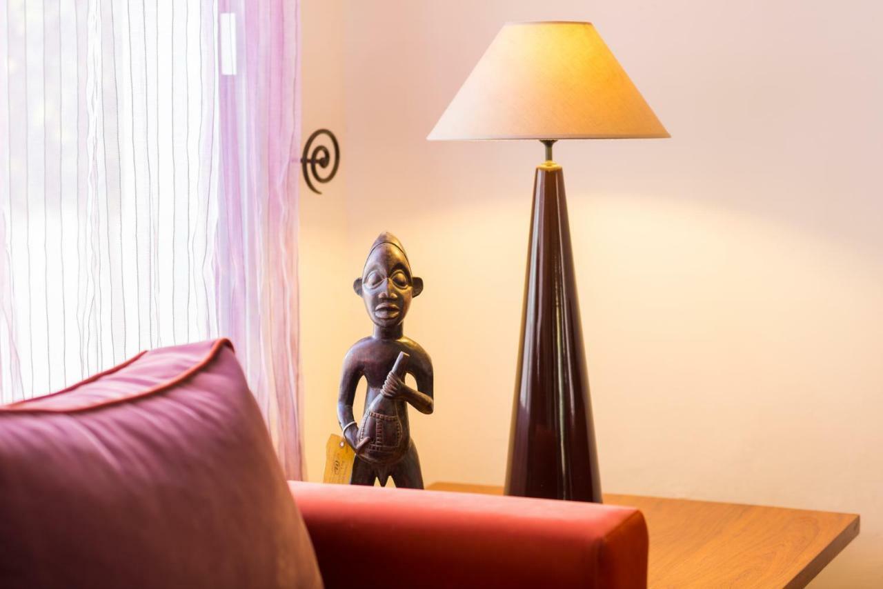 La Residence Dakar Ngoại thất bức ảnh