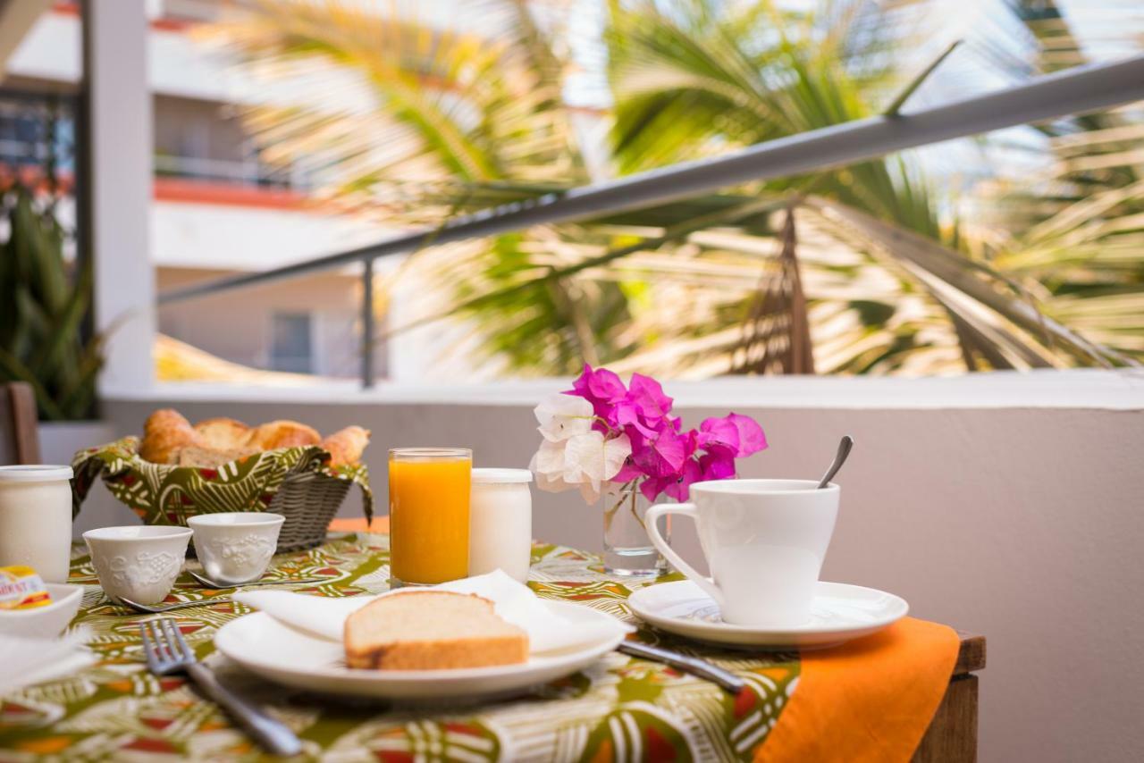 La Residence Dakar Ngoại thất bức ảnh