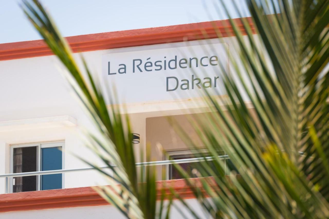 La Residence Dakar Ngoại thất bức ảnh