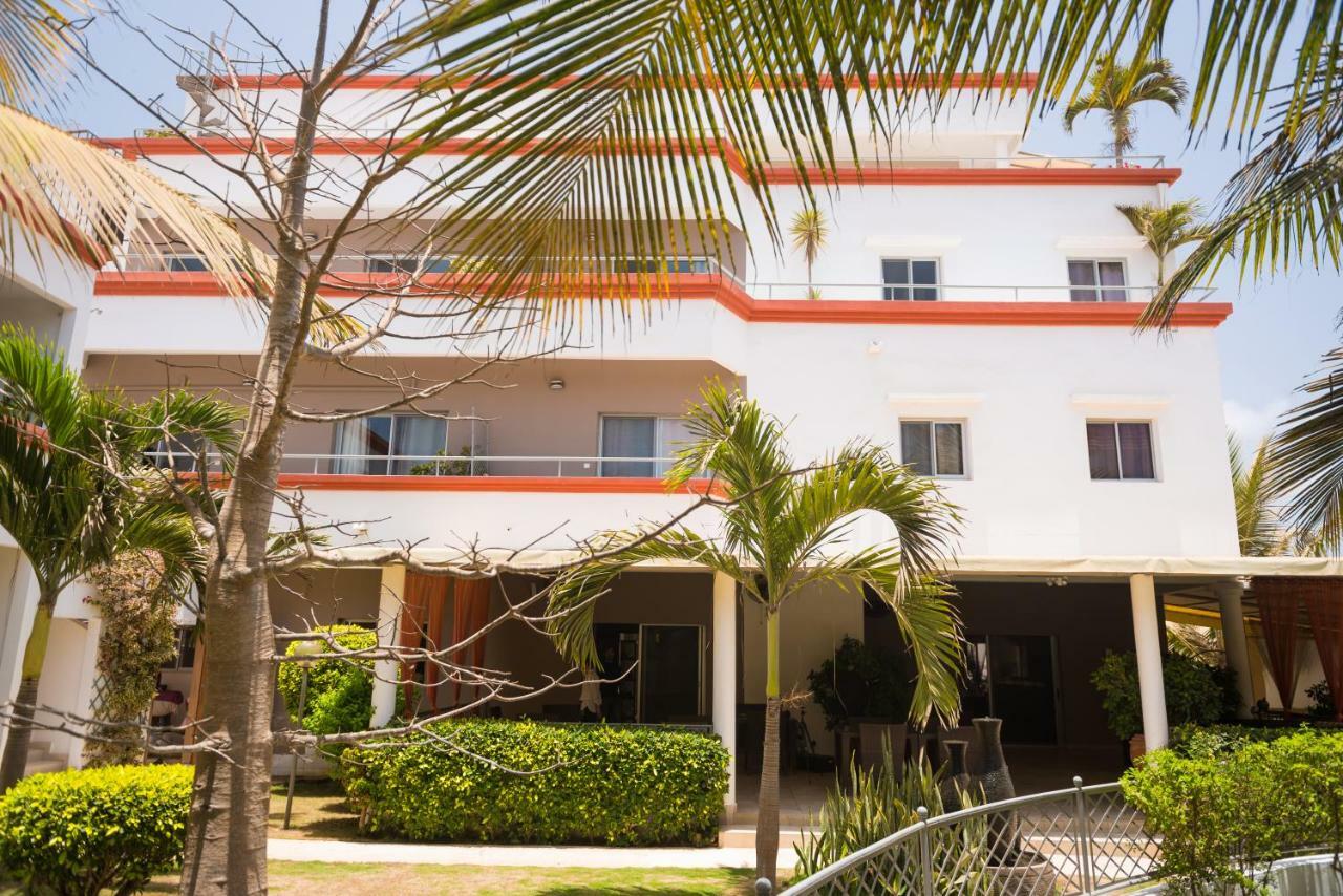 La Residence Dakar Ngoại thất bức ảnh