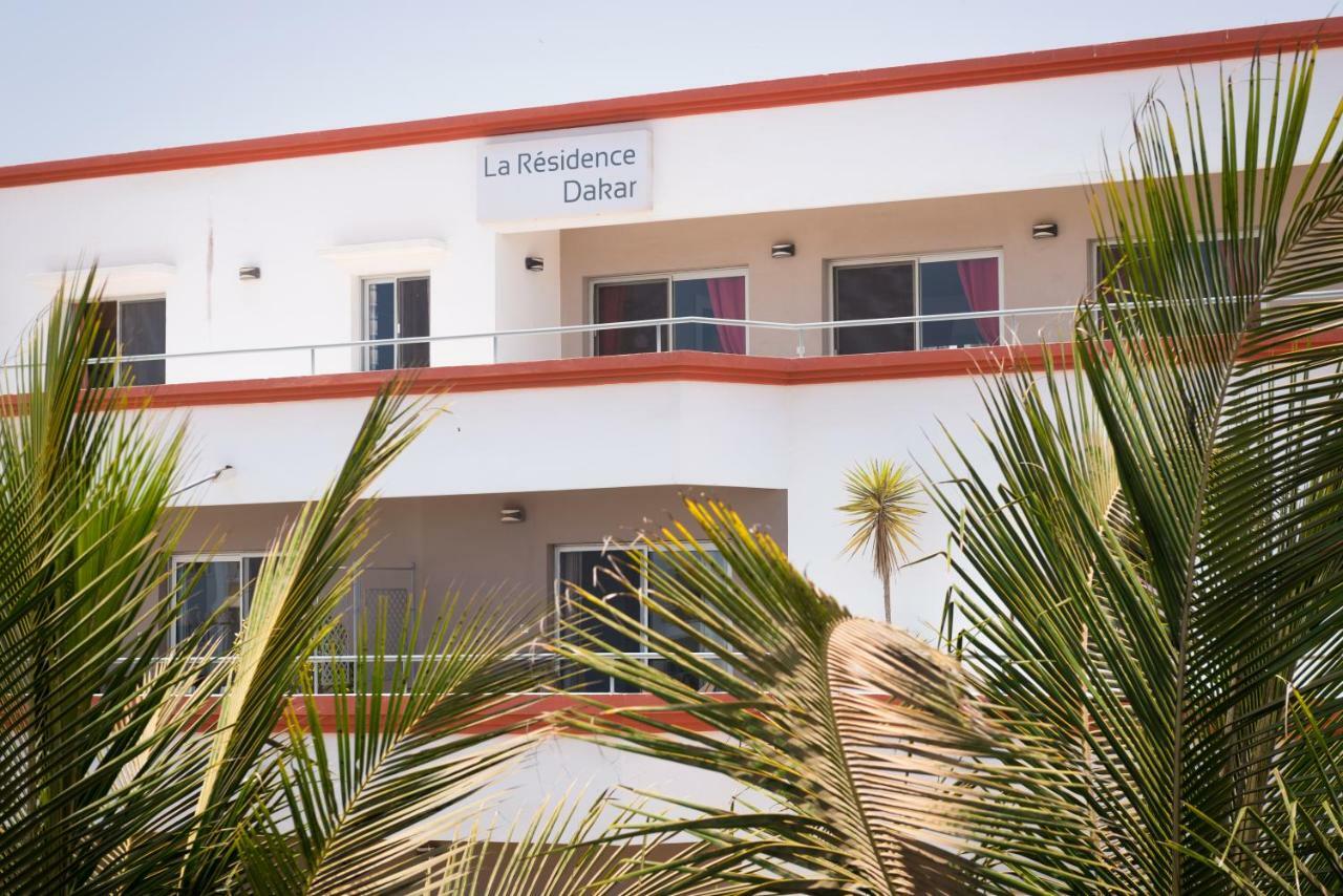 La Residence Dakar Ngoại thất bức ảnh