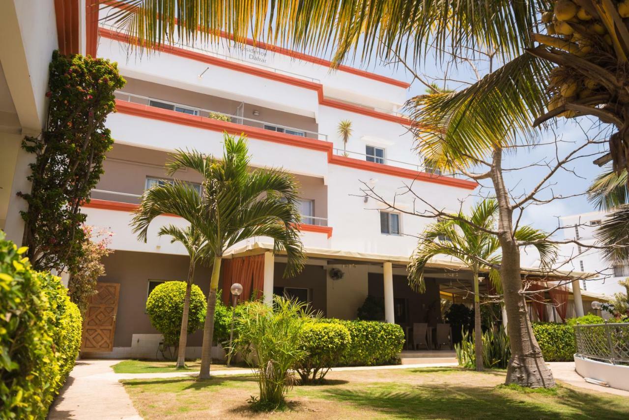La Residence Dakar Ngoại thất bức ảnh