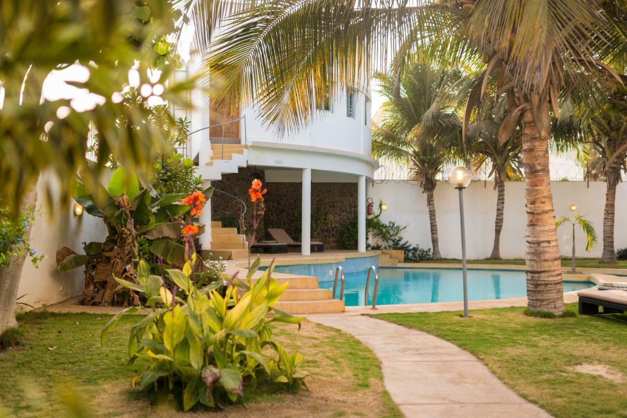La Residence Dakar Ngoại thất bức ảnh