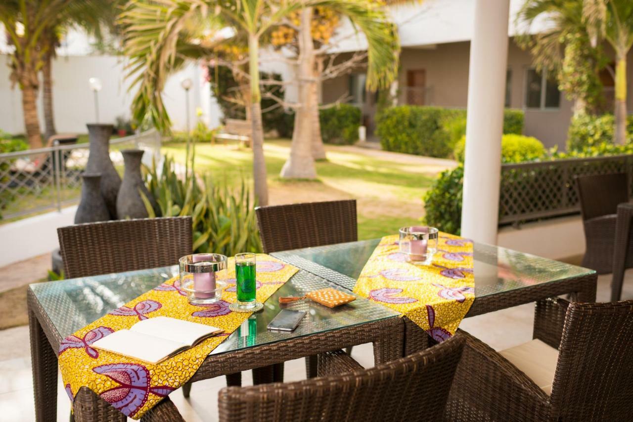 La Residence Dakar Ngoại thất bức ảnh