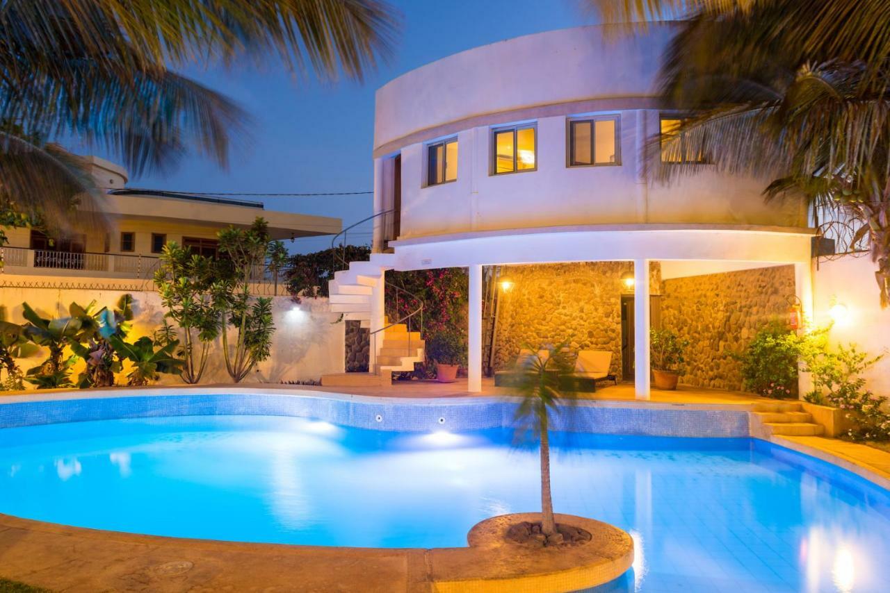 La Residence Dakar Ngoại thất bức ảnh