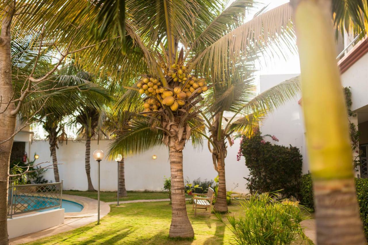 La Residence Dakar Ngoại thất bức ảnh