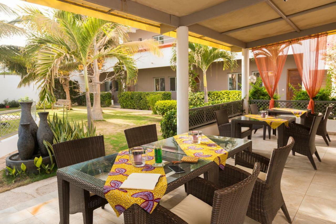 La Residence Dakar Ngoại thất bức ảnh