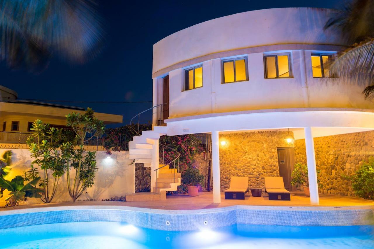 La Residence Dakar Ngoại thất bức ảnh