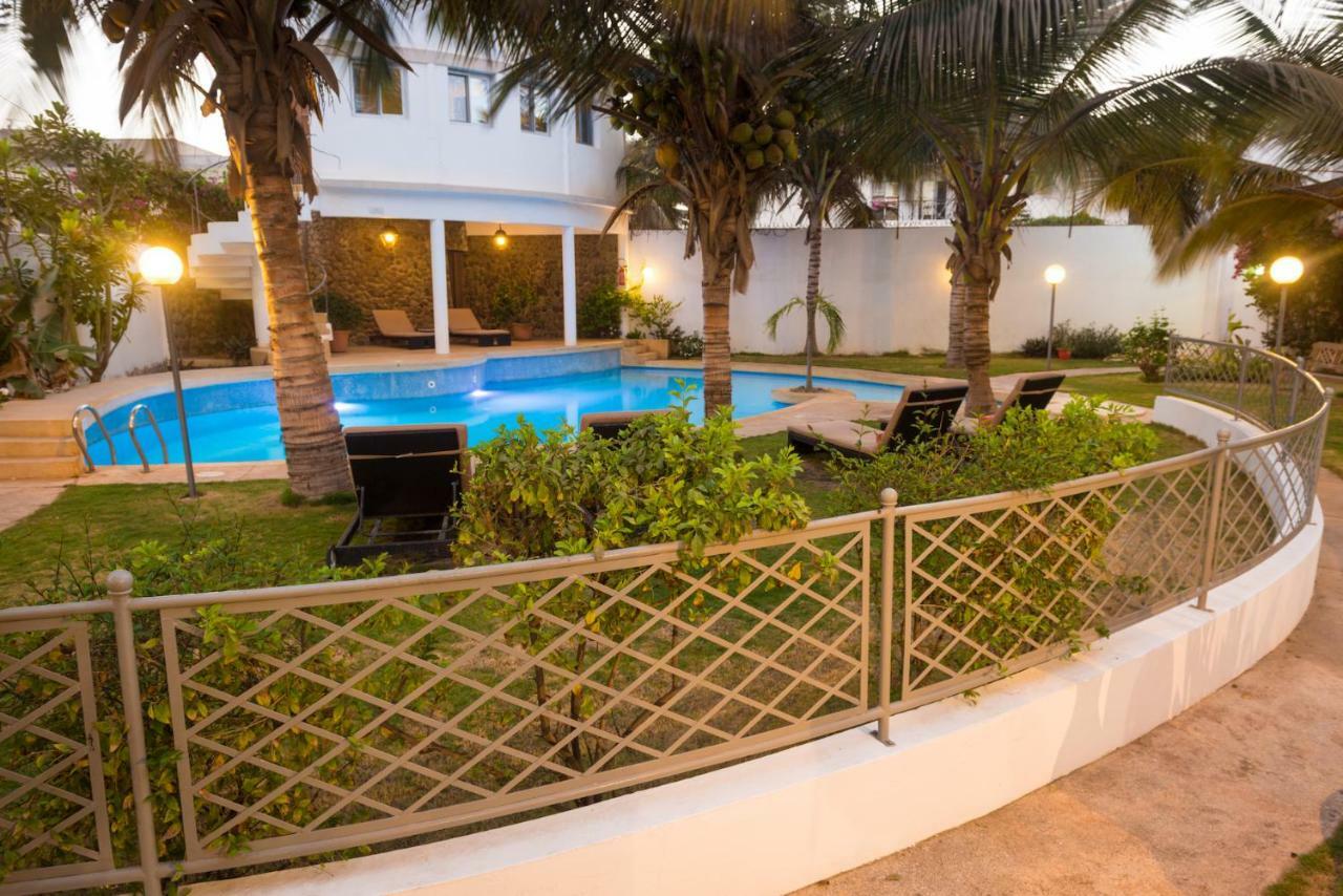 La Residence Dakar Ngoại thất bức ảnh