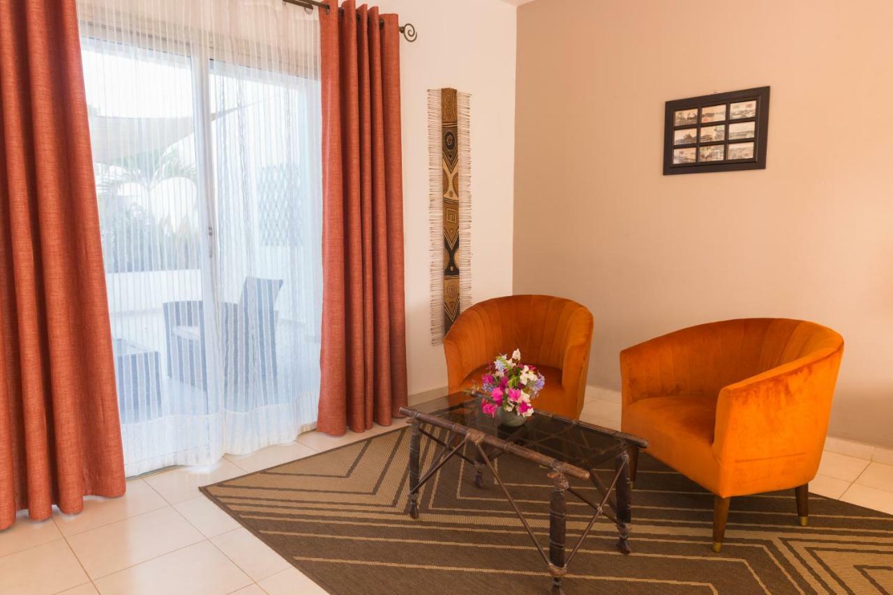 La Residence Dakar Ngoại thất bức ảnh