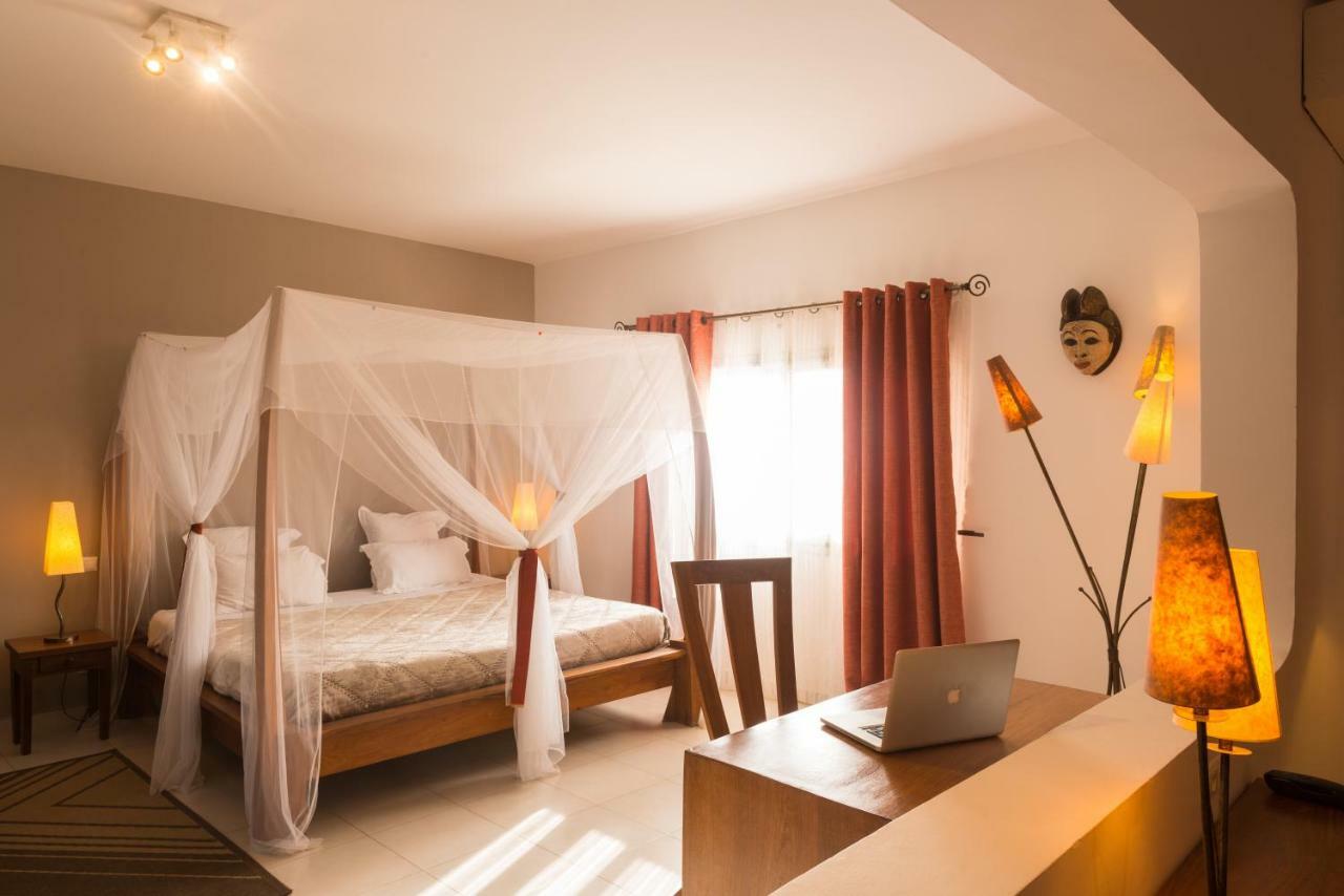 La Residence Dakar Ngoại thất bức ảnh