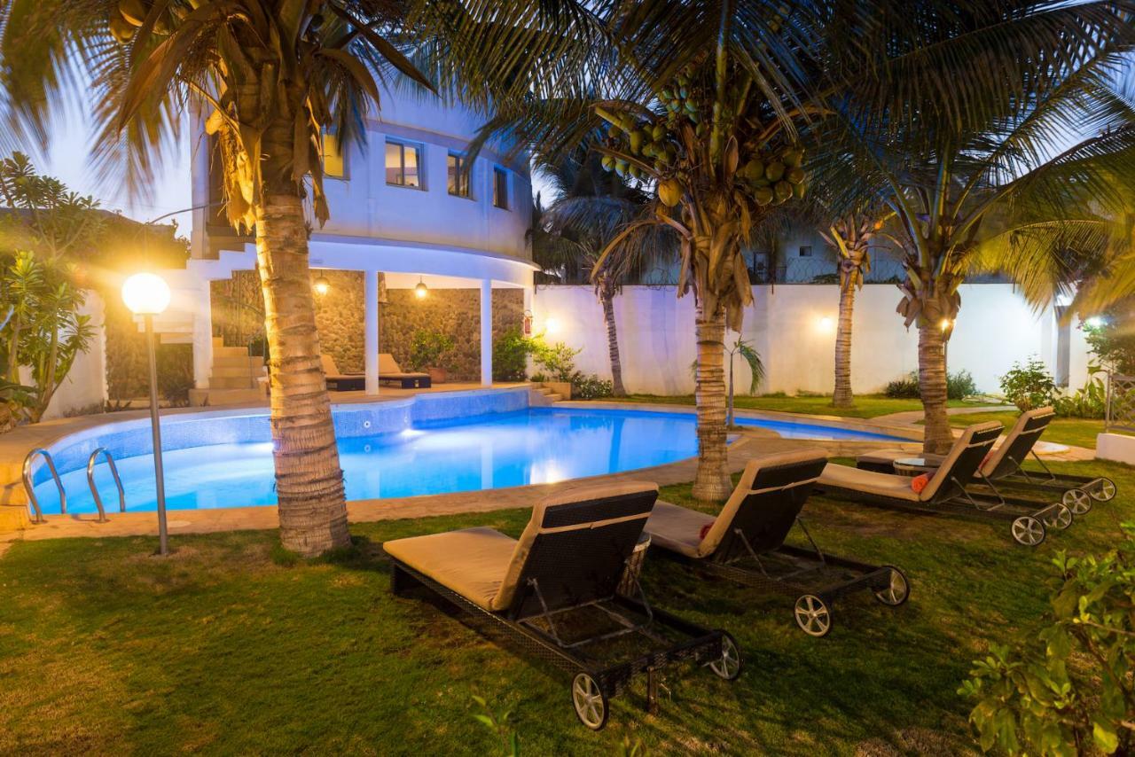 La Residence Dakar Ngoại thất bức ảnh