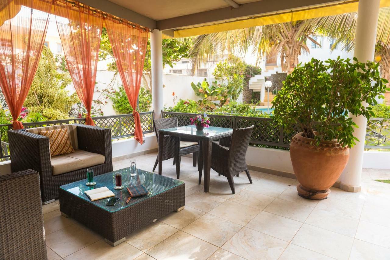 La Residence Dakar Ngoại thất bức ảnh