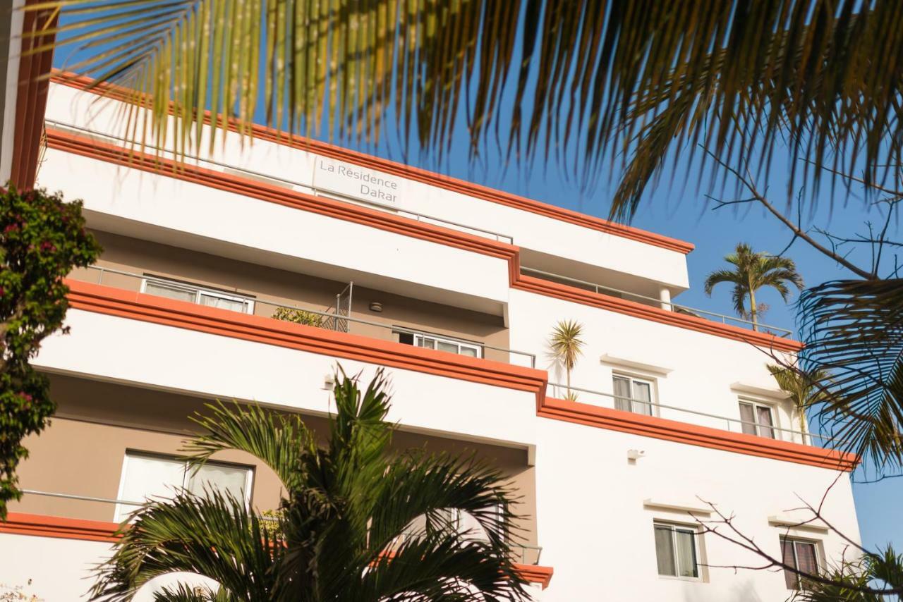 La Residence Dakar Ngoại thất bức ảnh