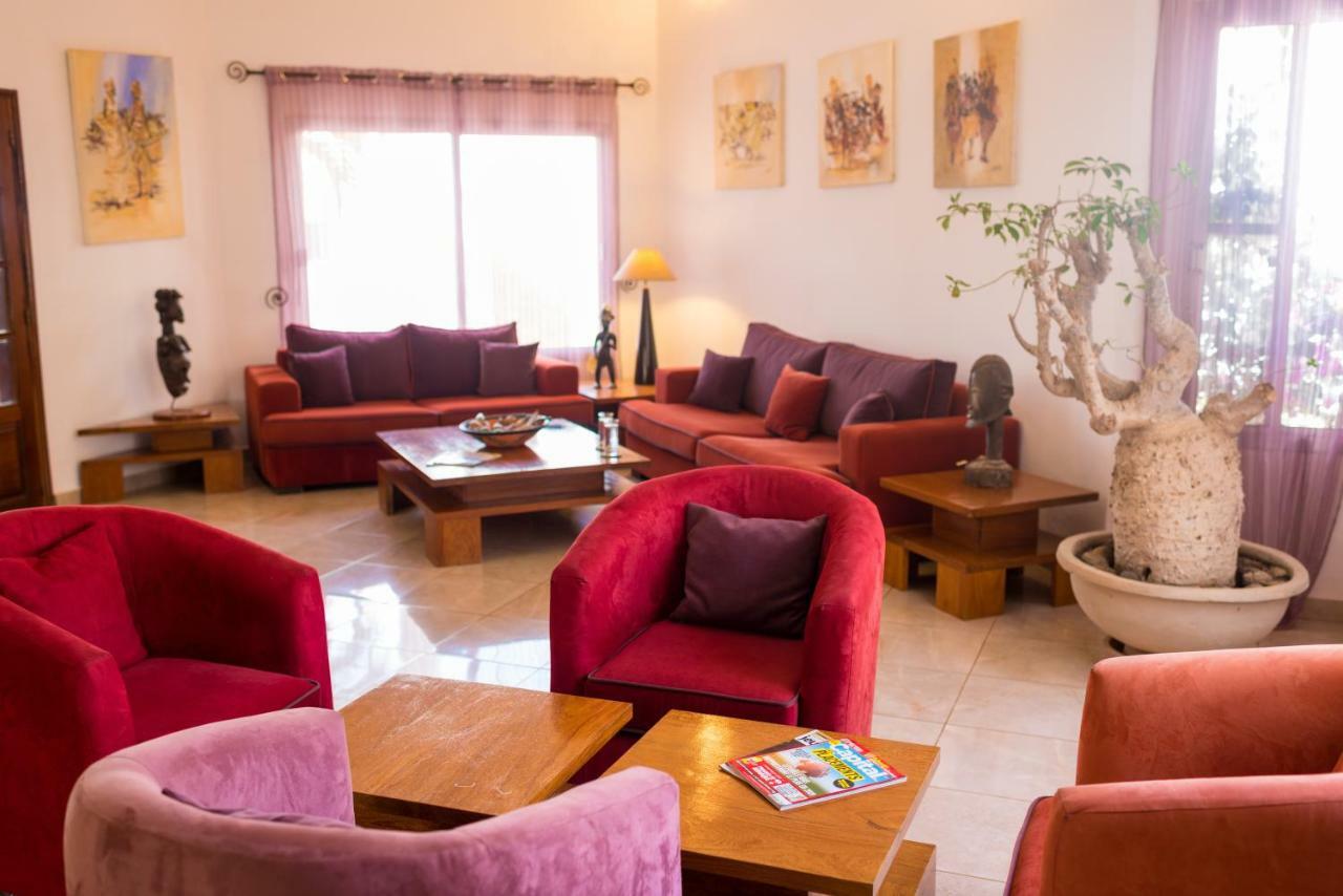 La Residence Dakar Ngoại thất bức ảnh