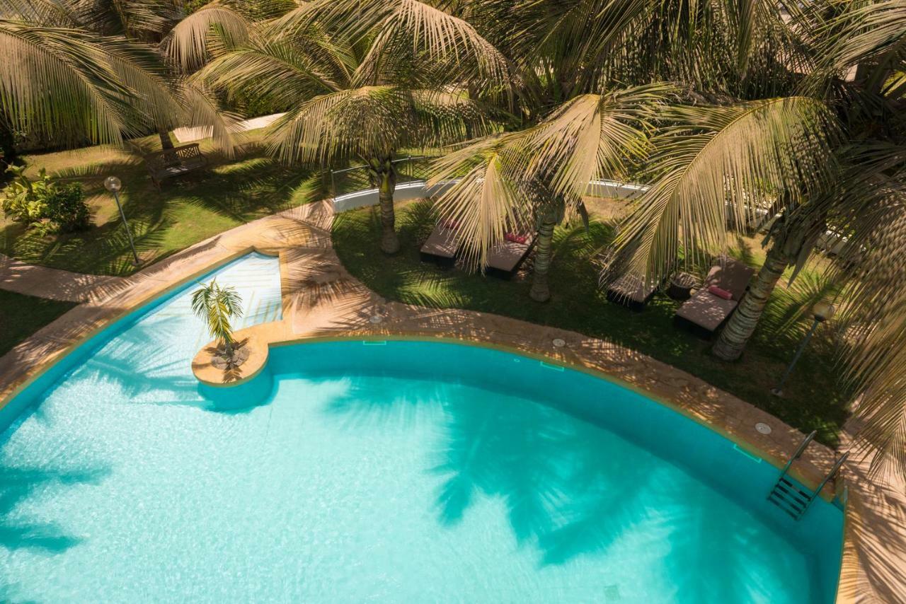 La Residence Dakar Ngoại thất bức ảnh