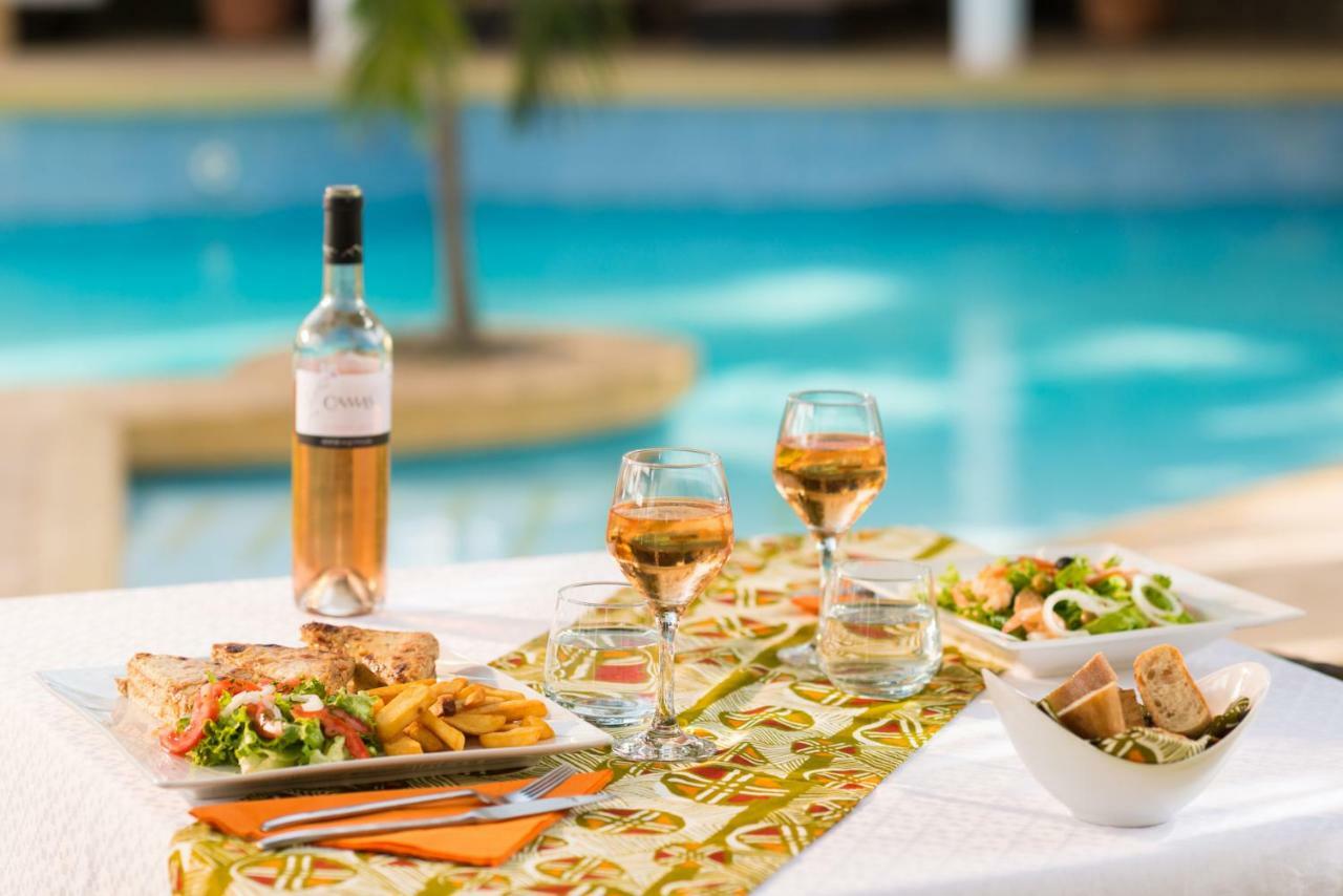 La Residence Dakar Ngoại thất bức ảnh